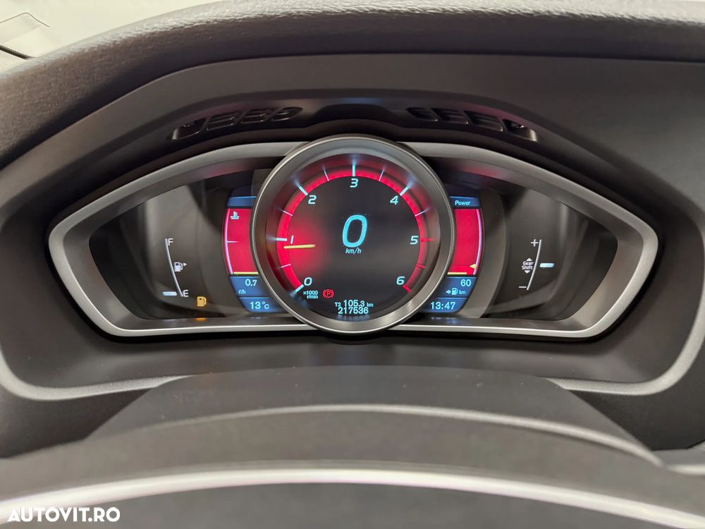 Volvo V40 D2 ECO Momentum - 23
