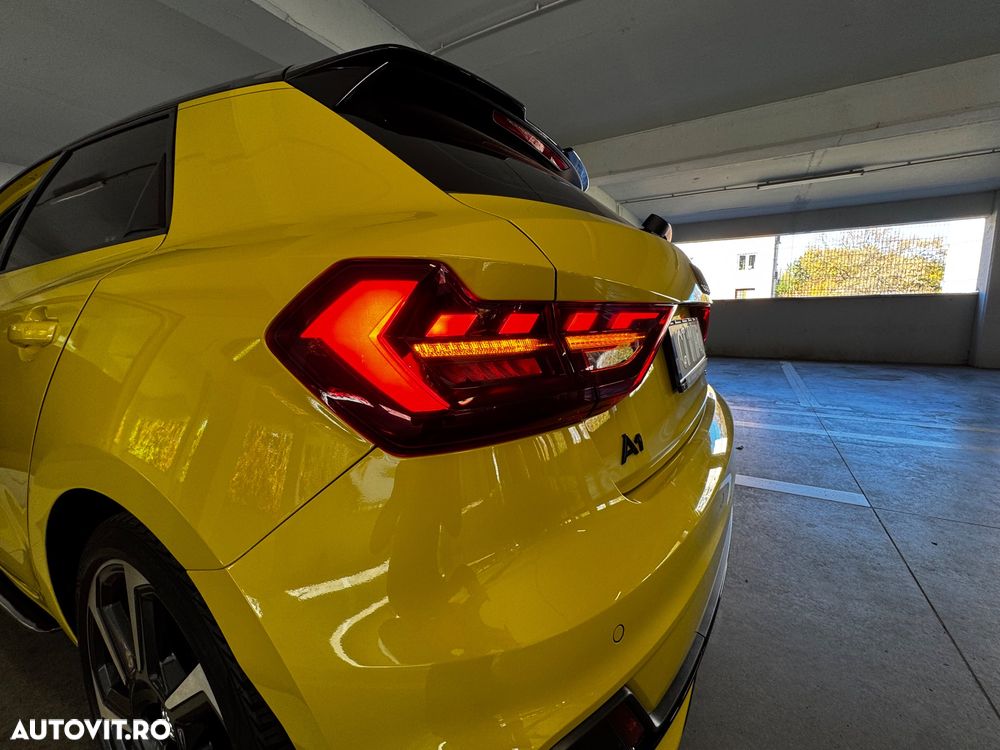 Audi A1 Sportback 30 TFSI S tronic S Line - 13