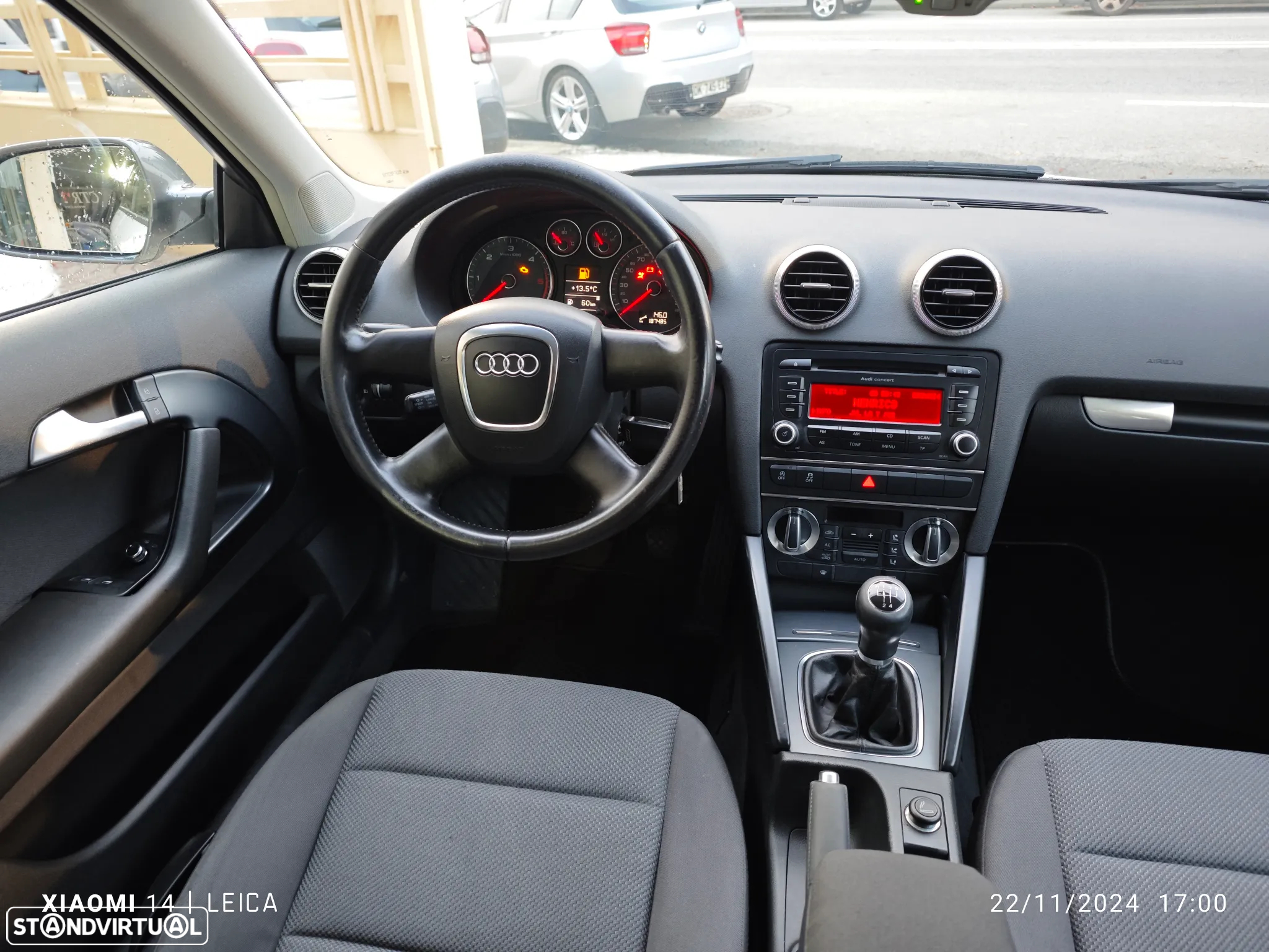 Audi A3 1.6 TDI Advance - 22
