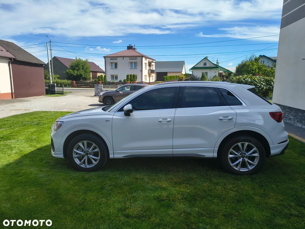 Audi Q3 45 TFSI Quattro S-Line S tronic - 7