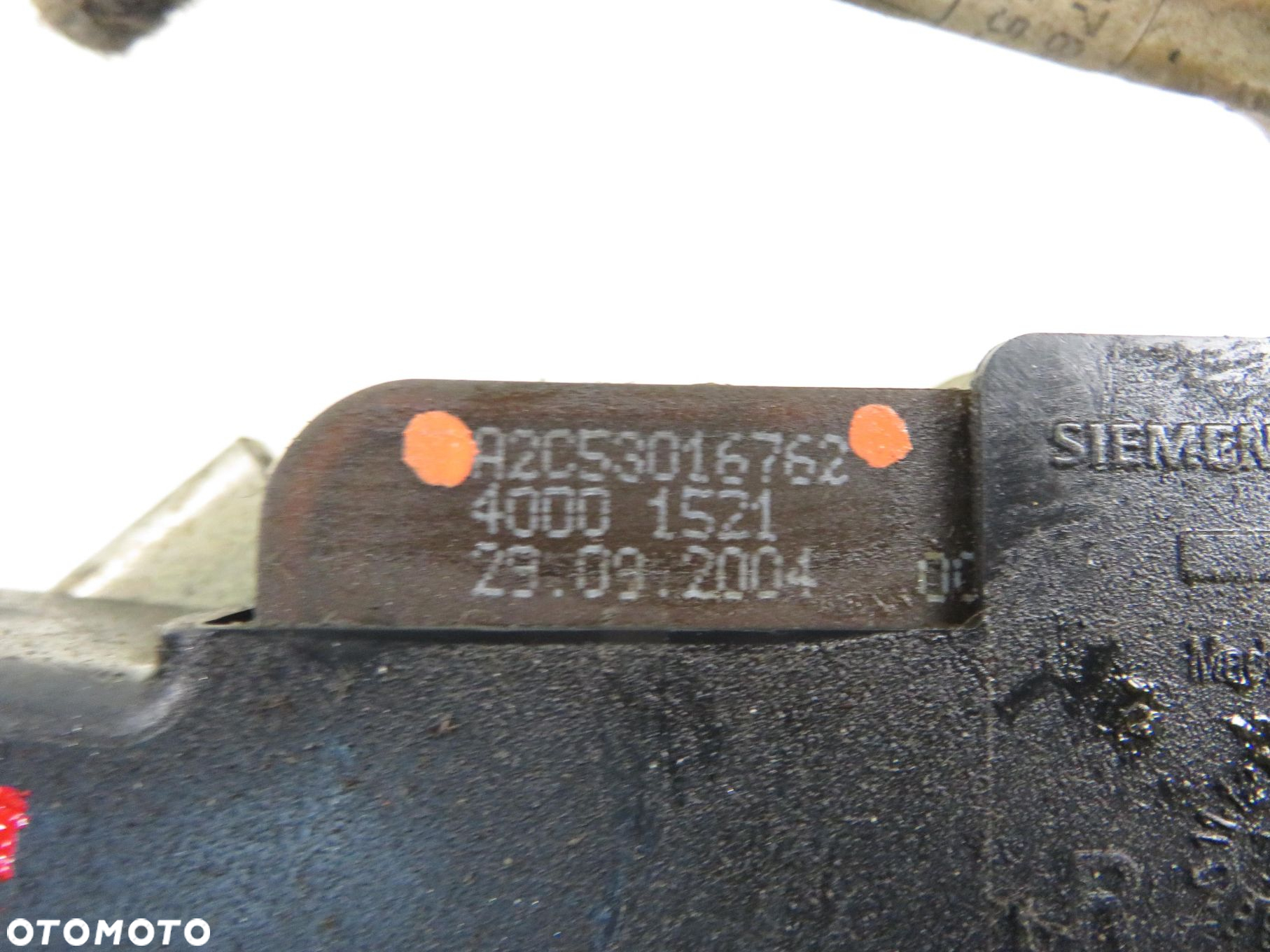 ZAMEK DRZWI PRZESUWNYCH MERCEDES-BENZ VITO 639 A2C53016762 - 6
