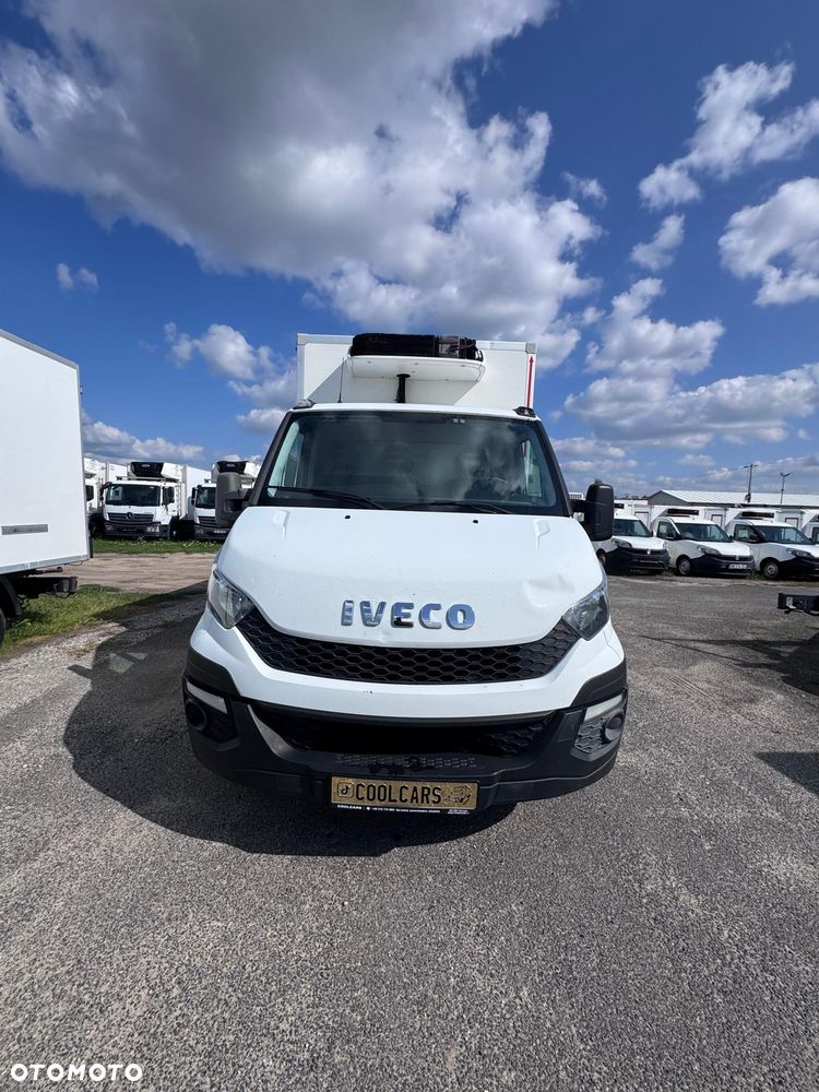 Iveco Daily 35C13 Chłodnia / Carrier Xarios 350 (689) - 3