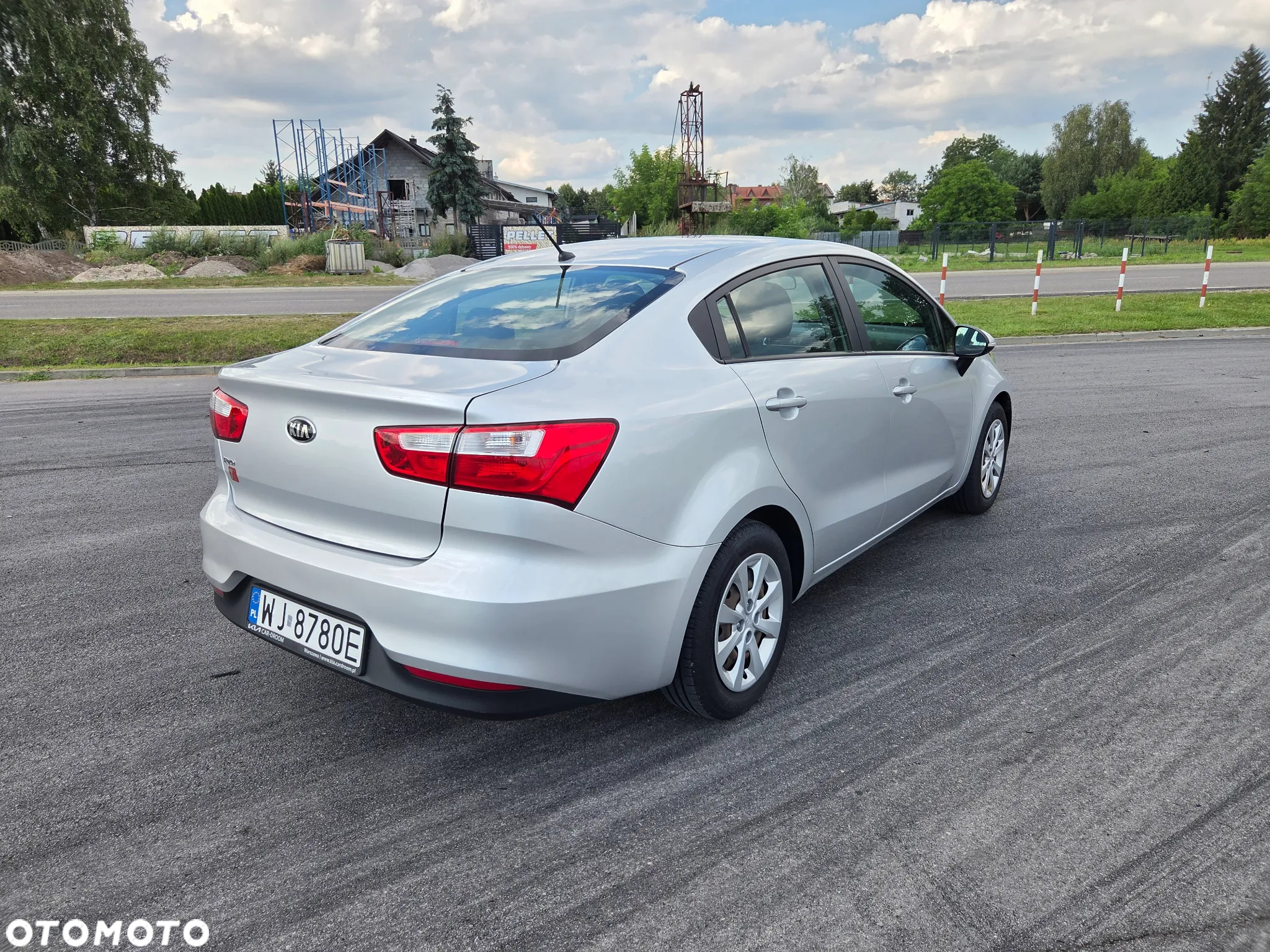 Kia Rio 1.4 XL - 5