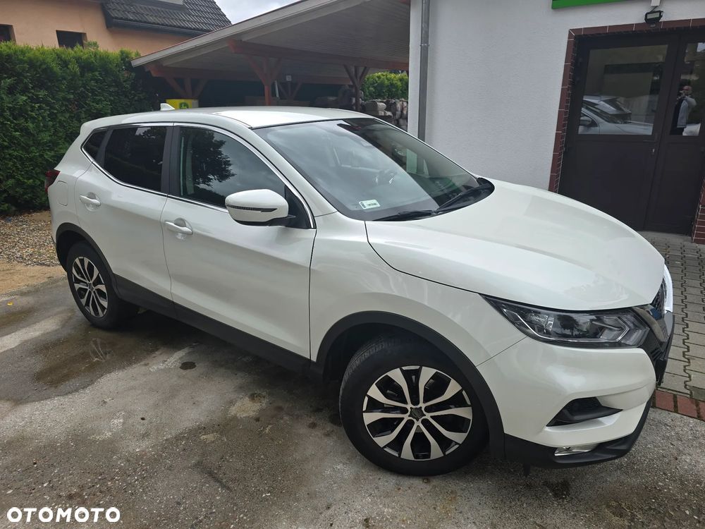 Nissan Qashqai 1.2 DIG-T Acenta - 3