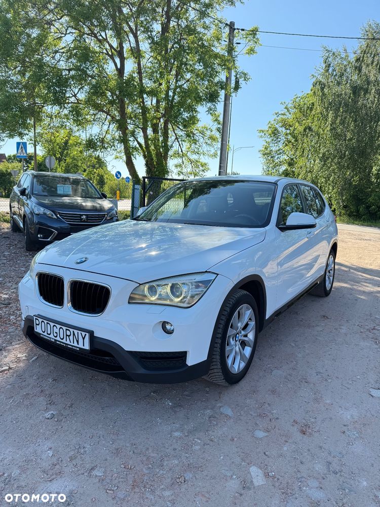 BMW X1 sDrive18i xLine - 1