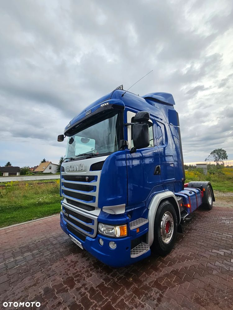 Scania R410 - 2