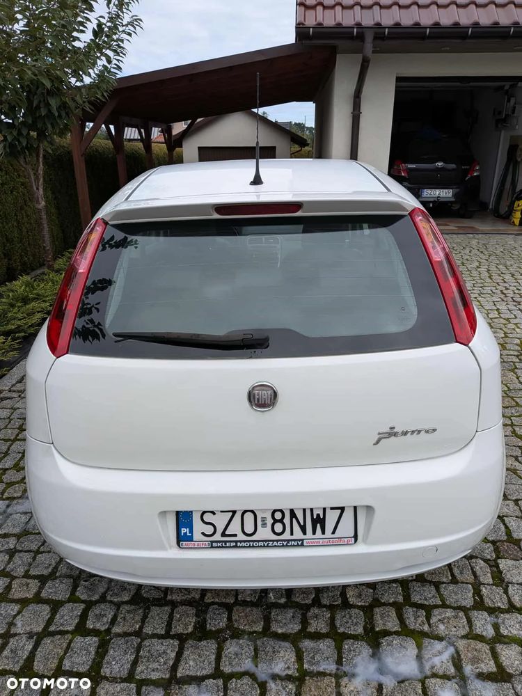 Fiat Grande Punto - 3