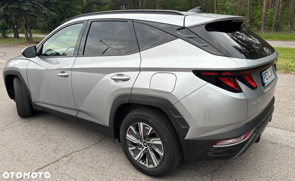 Hyundai Tucson 1.6 CRDi 48V-Hybrid 2WD DCT Trend - 3