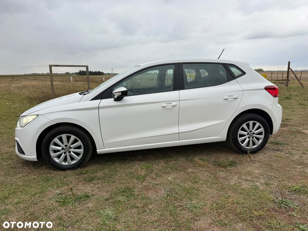 Seat Ibiza 1.0 TSI S&S Carbon Edition - 27