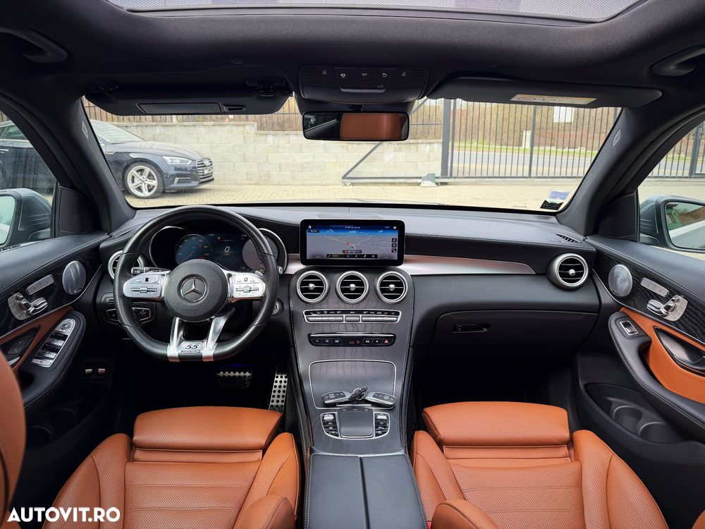 Mercedes-Benz GLC - 8