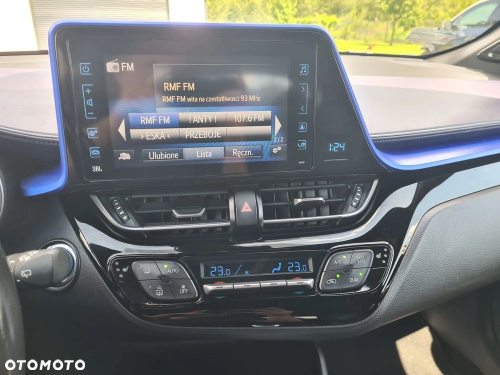 Toyota C-HR 1.8 Hybrid Executive - 11