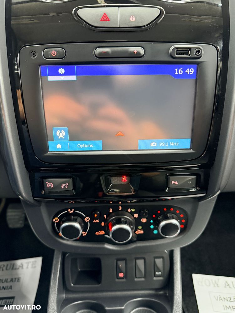 Dacia Duster 1.5 dCi 4x2 Prestige - 17