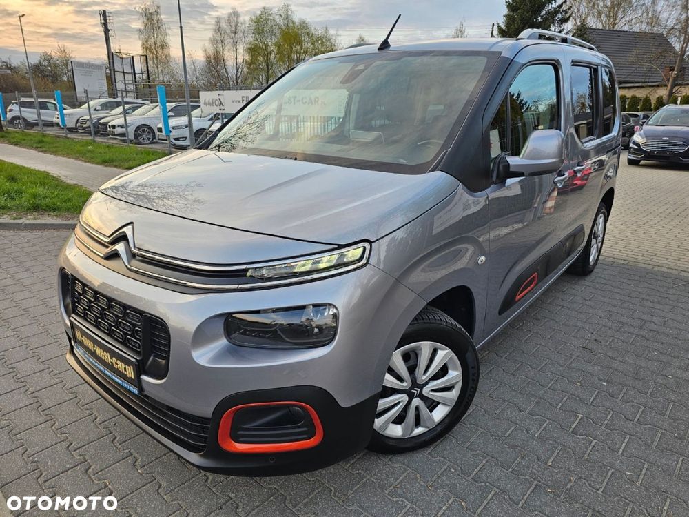 Citroën Berlingo - 5