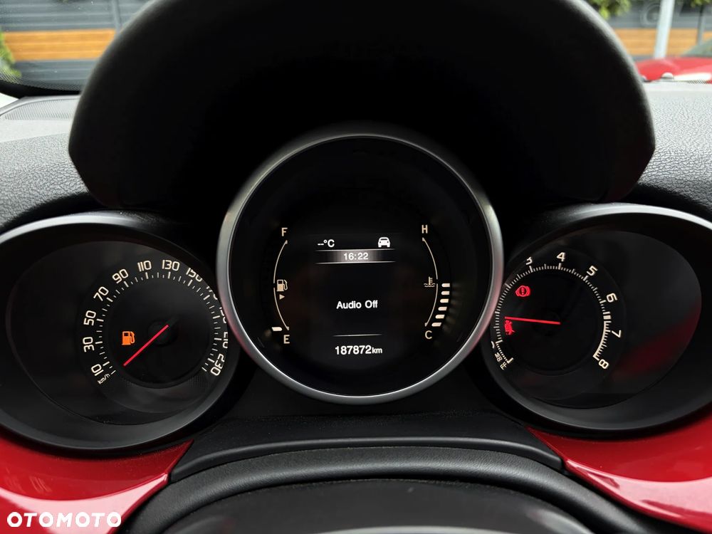 Fiat 500X 1.6 E-Torq S-Design - 21