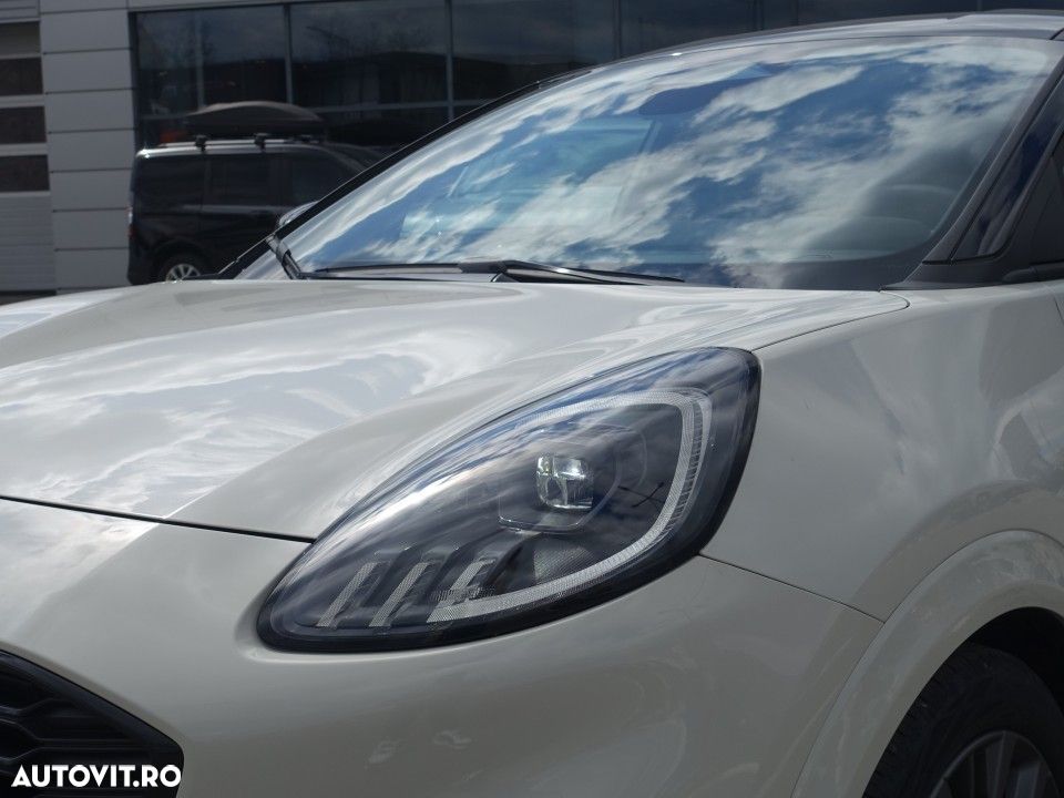 Ford Puma 1.0 EcoBoost 7DCT MHEV Sound Edition - 10