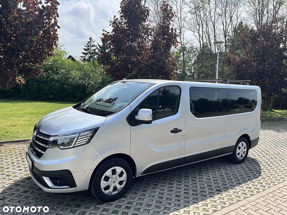 Renault Trafic 2.0 dCi - 1