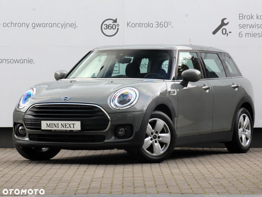 MINI Clubman - 1