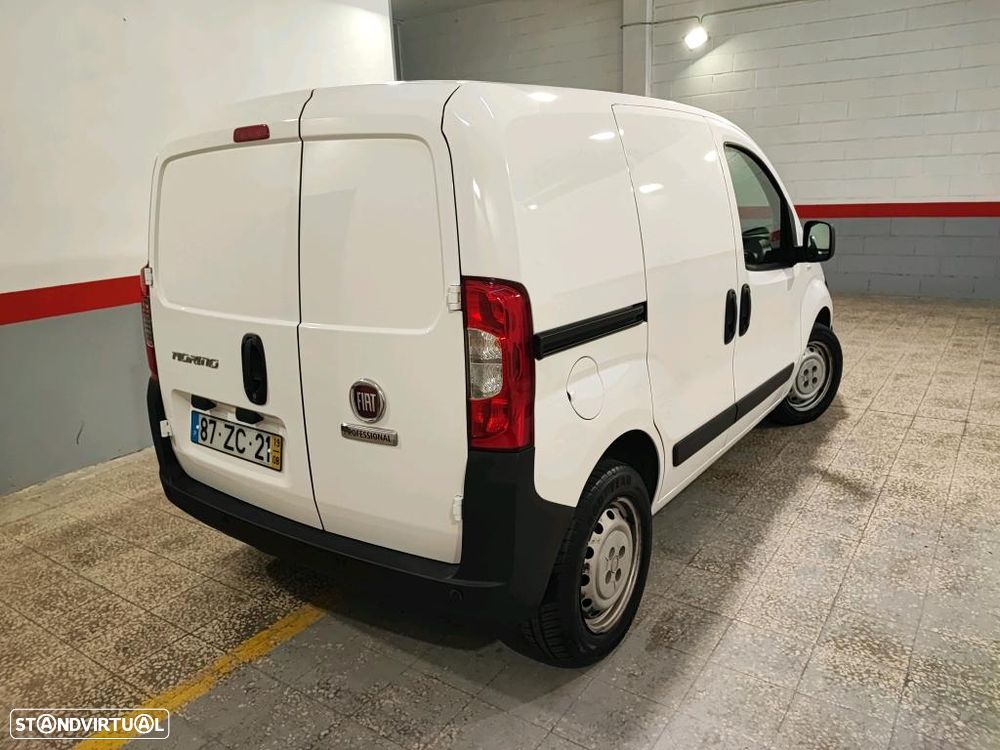 Fiat FIORINO 1.3 M-jet 1.2 - 3