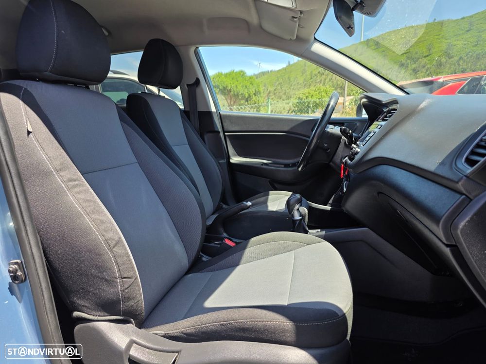Hyundai i20 1.1 CRDi Comfort+Pack Look+JLL16 - 19