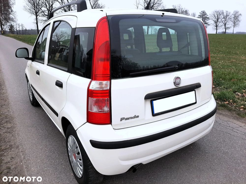 Fiat Panda 1.2 Dynamic - 4
