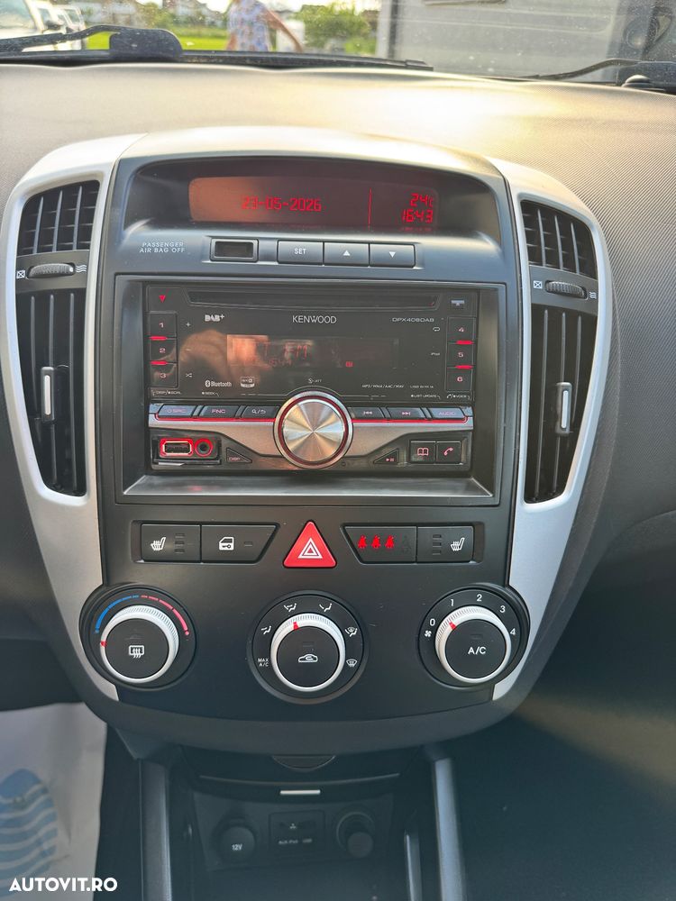 Kia Ceed 1.6 GSL Style - 7