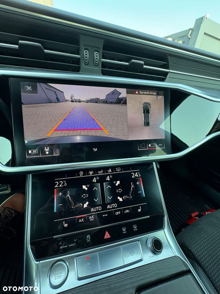 Audi A7 Sportback 3.0 TDI Quattro S tronic - 21