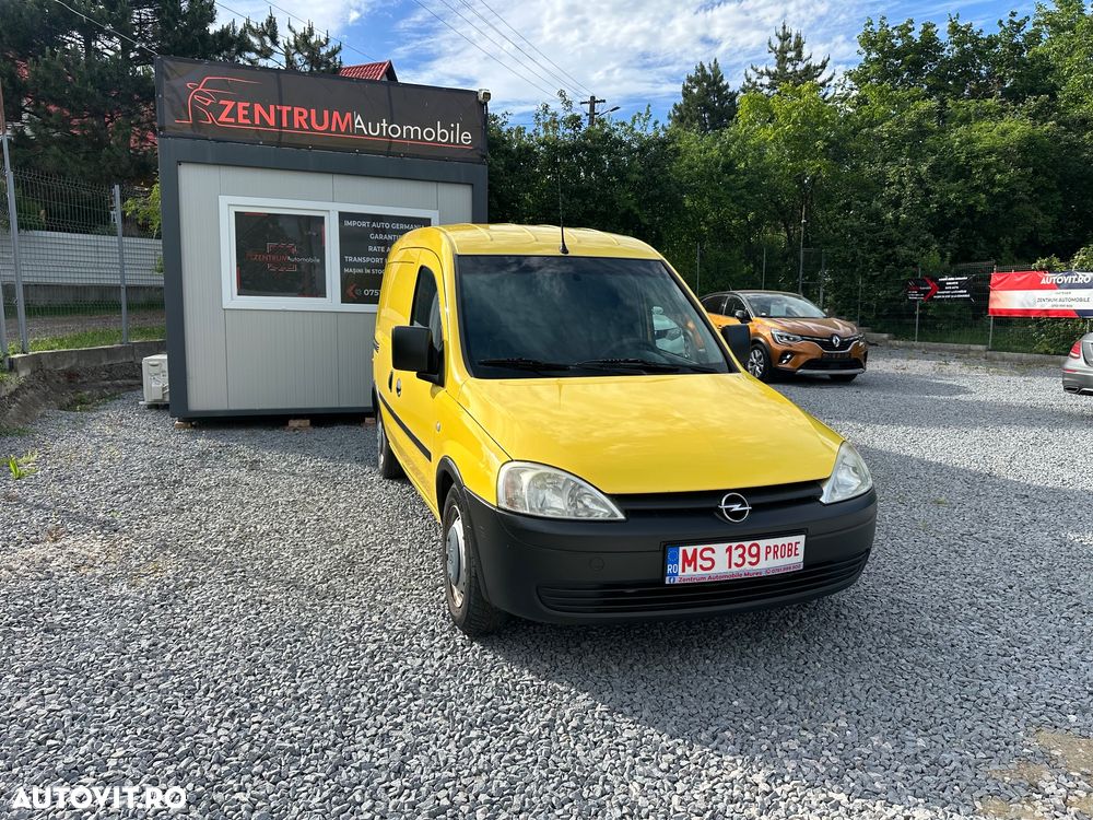 Opel Combo 1.3 CDTI L2H1 - 13