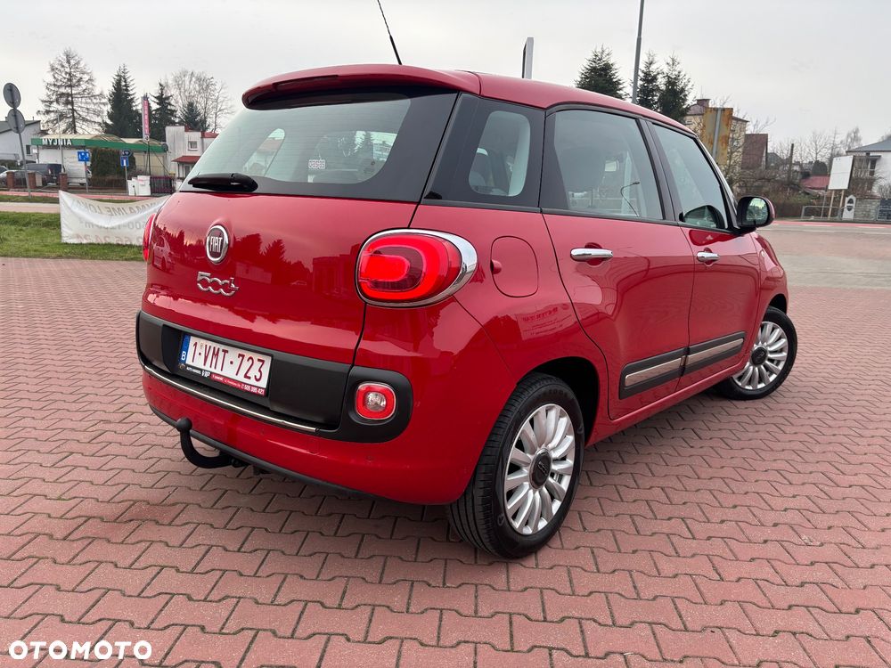 Fiat 500L 1.3 Multijet Start&Stopp Pop-Star - 6