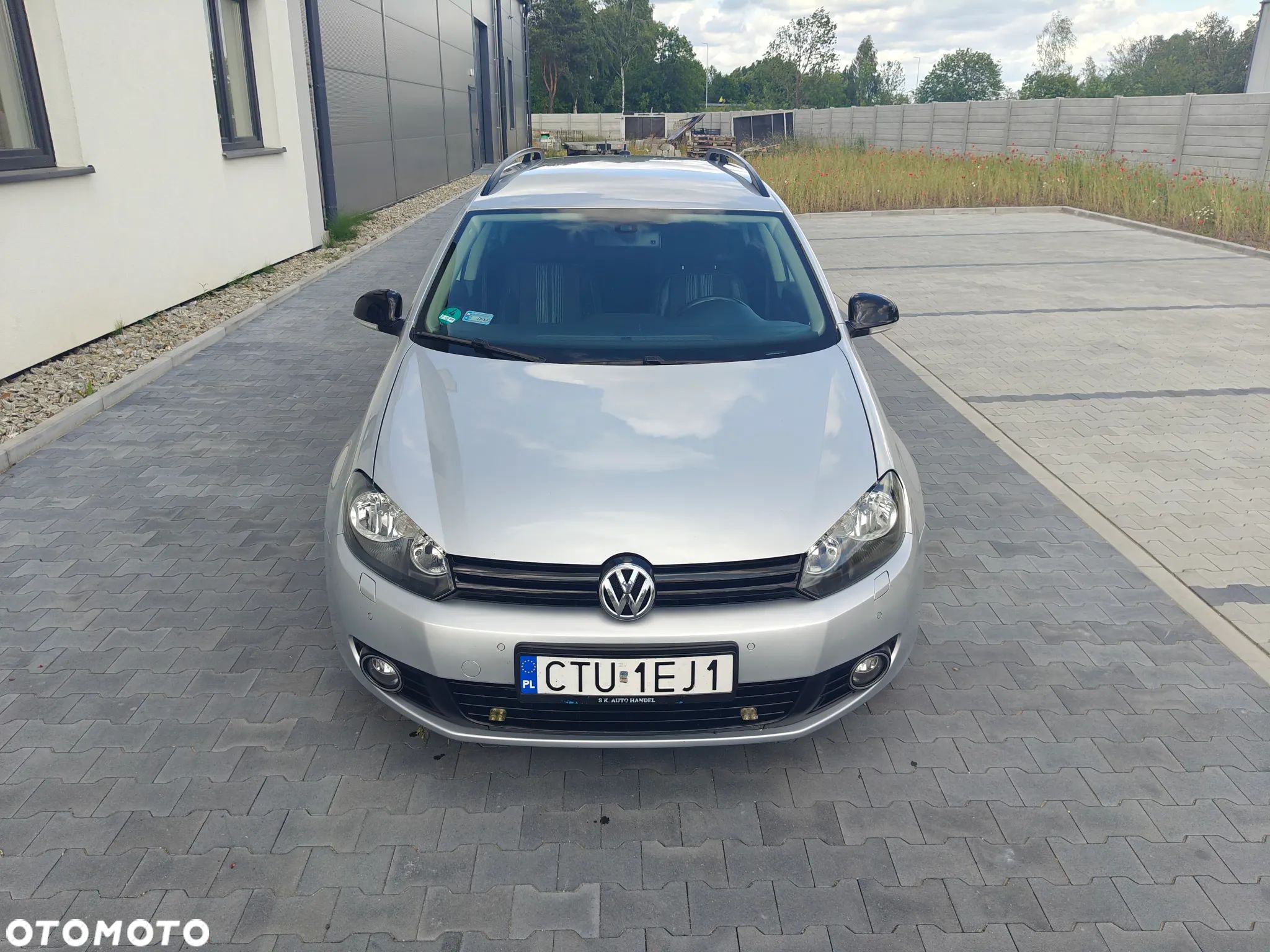Volkswagen Golf 1.6 TDI DPF DSG MATCH - 1