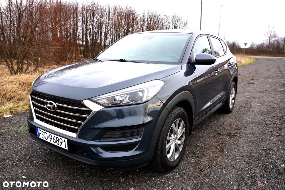 Hyundai Tucson - 9