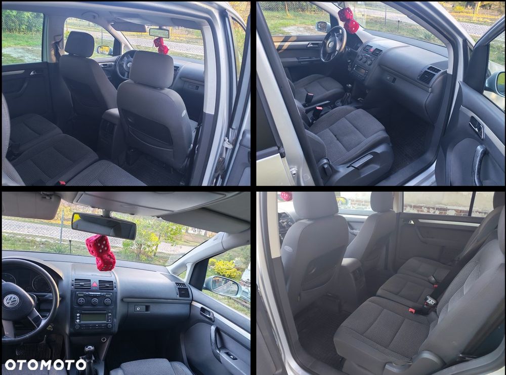 Volkswagen Touran - 4