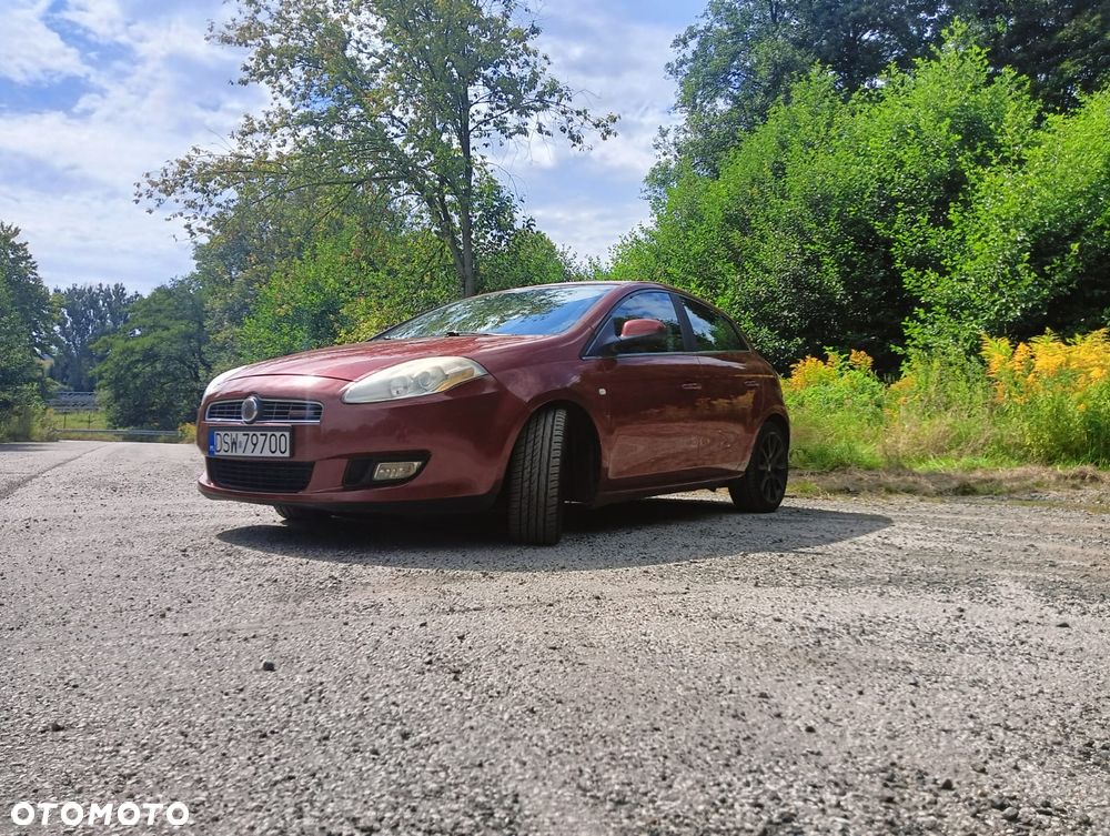 Fiat Bravo 1.9 Multijet 16V Sport - 6