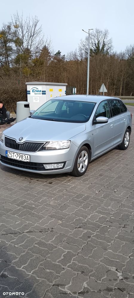 Skoda RAPID 1.6 TDI DPF Ambition Max - 1