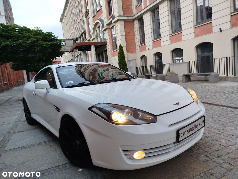 Hyundai Coupe 2.0 Dynamic - 5