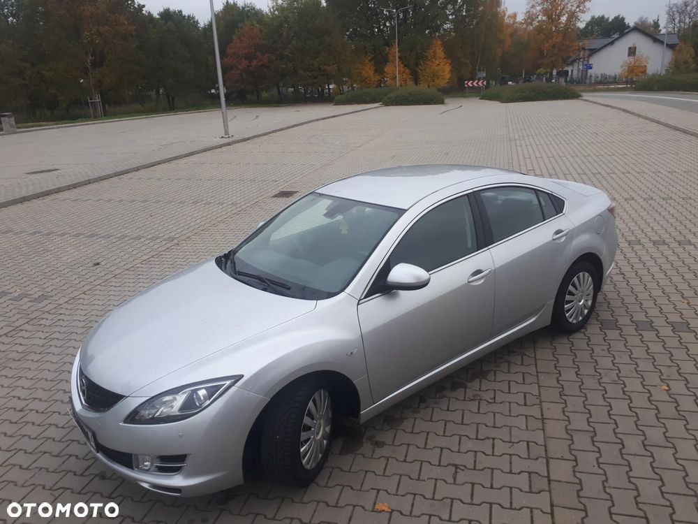 Mazda 6 - 6