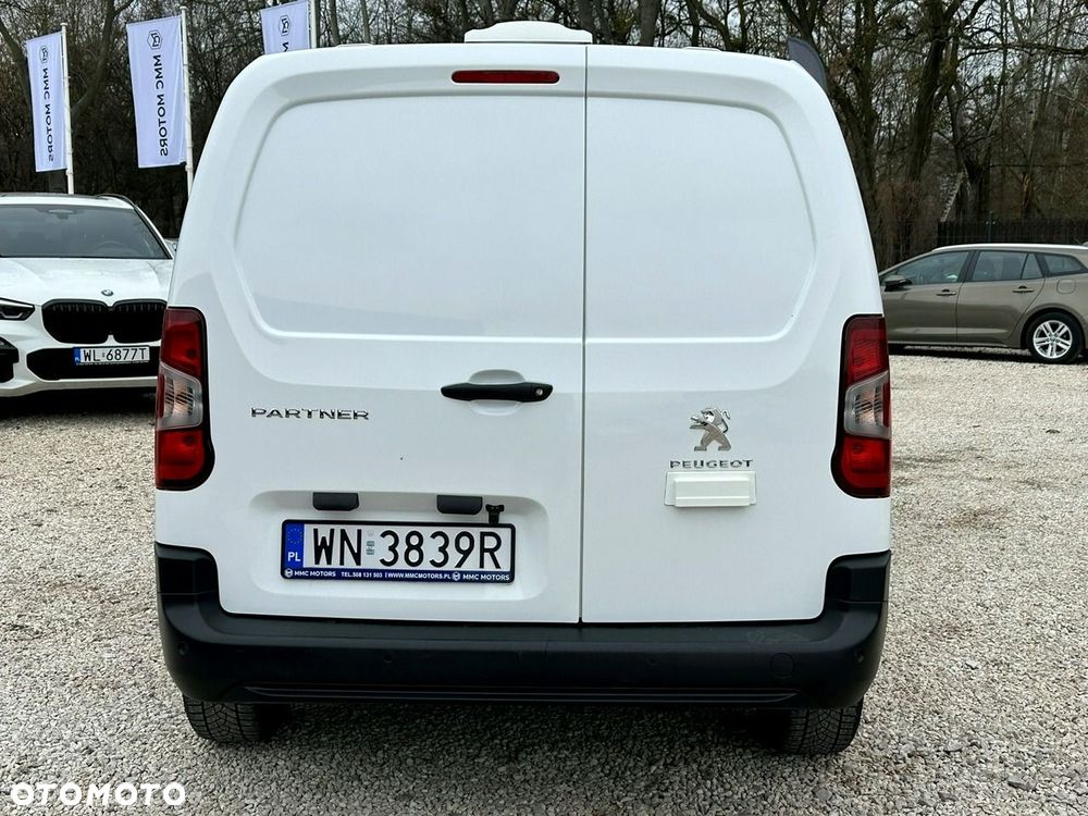 Peugeot Partner - 6