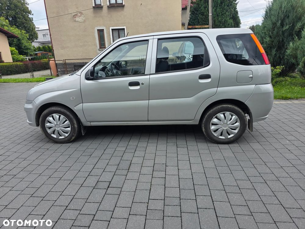 Subaru Justy 1.3GX 4WD - 5