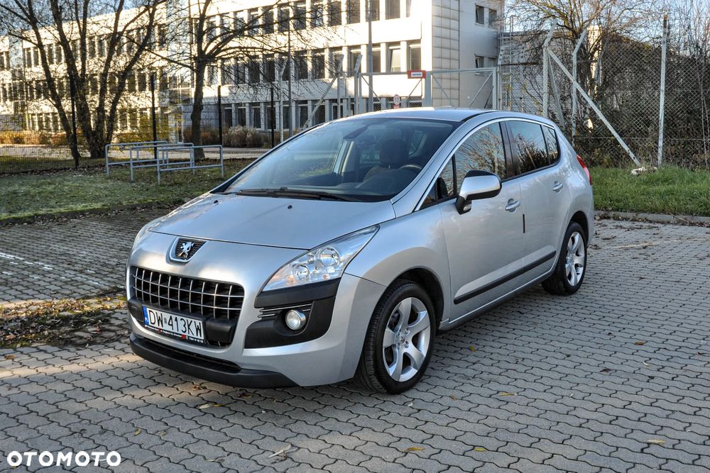 Peugeot 3008 - 1