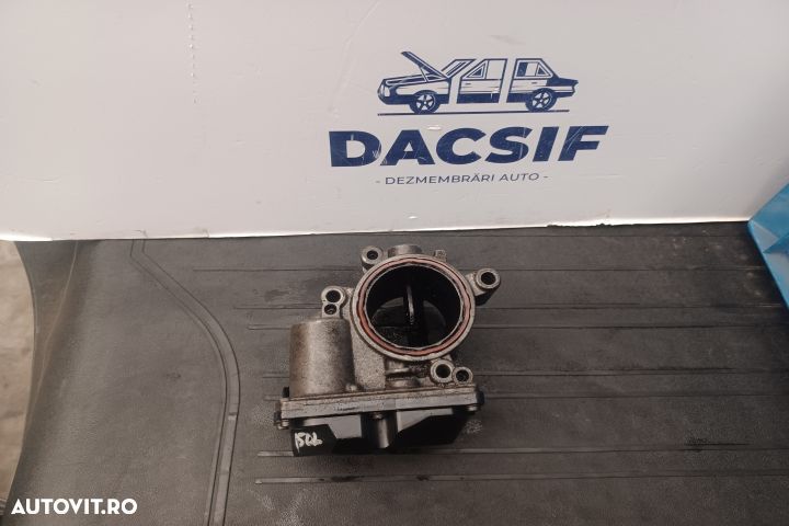 Clapeta acceleratie 03L128063AC 03L128063AC Volkswagen VW Passat B7 [ - 3