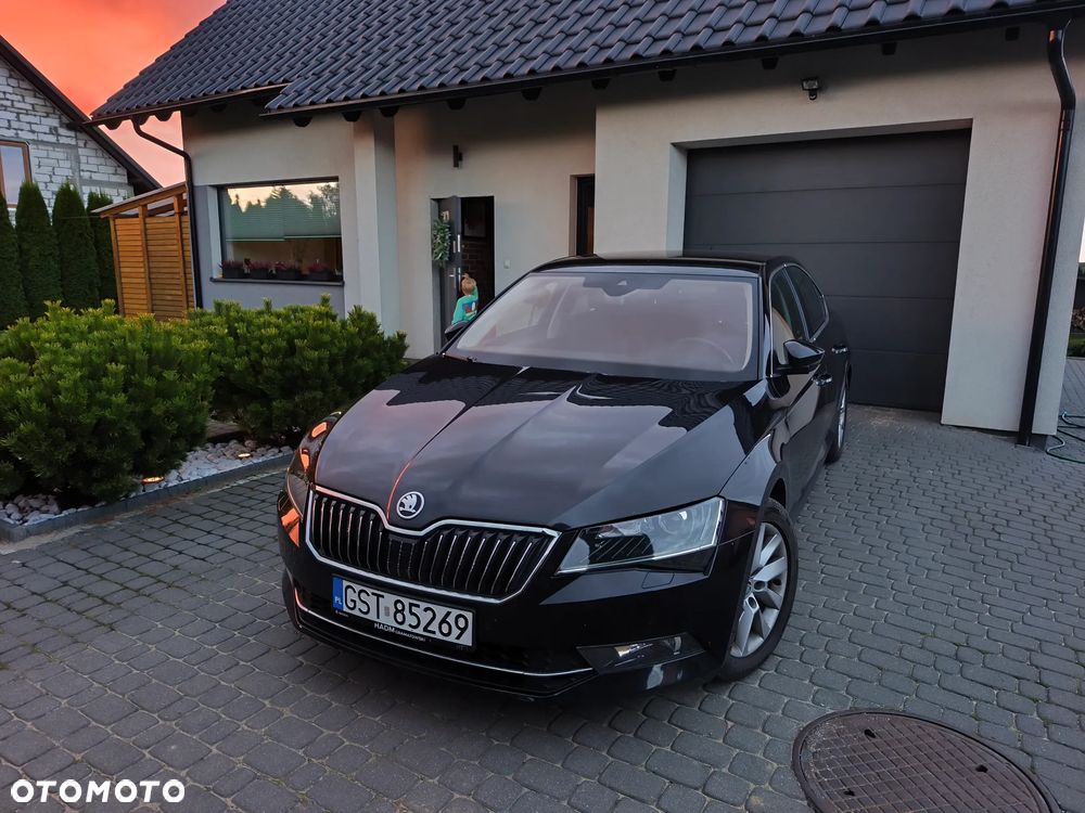 Skoda Superb - 2