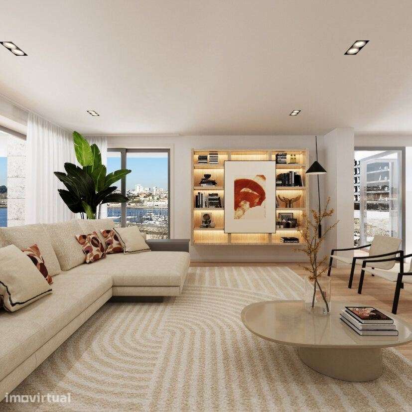 Apartamento T1 junto à Marina da Afurada AF - Grande imagem: 2/24