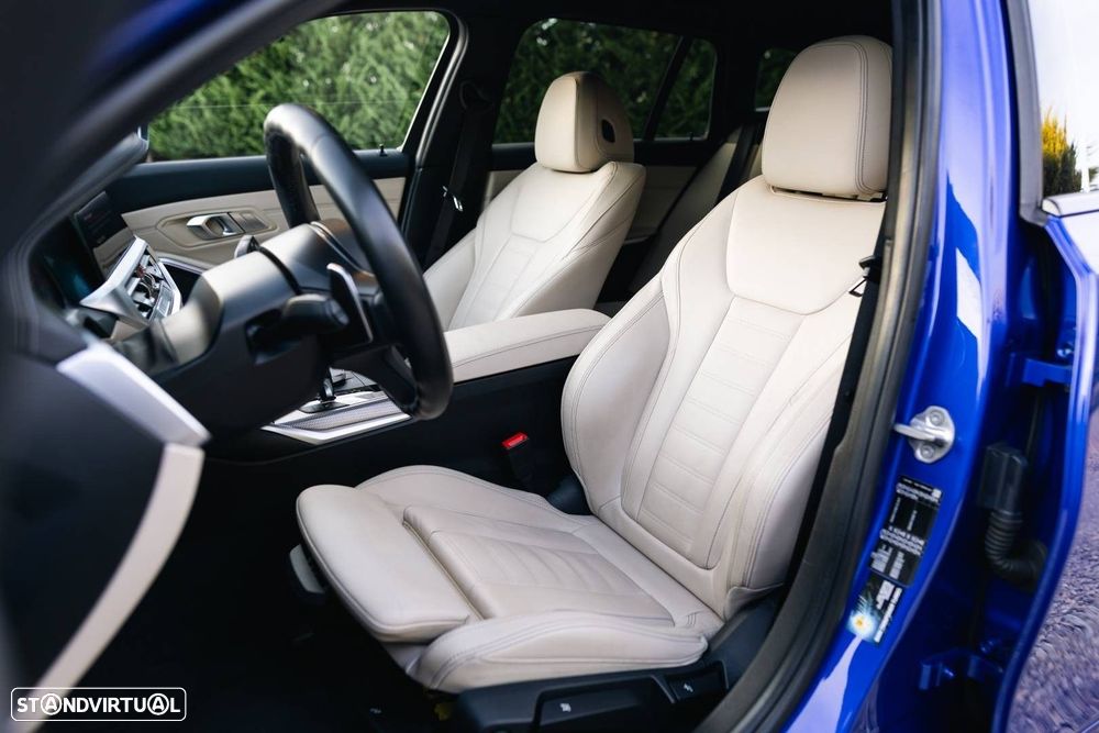 BMW 320 d Pack Desportivo M Auto - 6