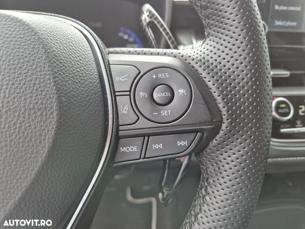Toyota Corolla - 20