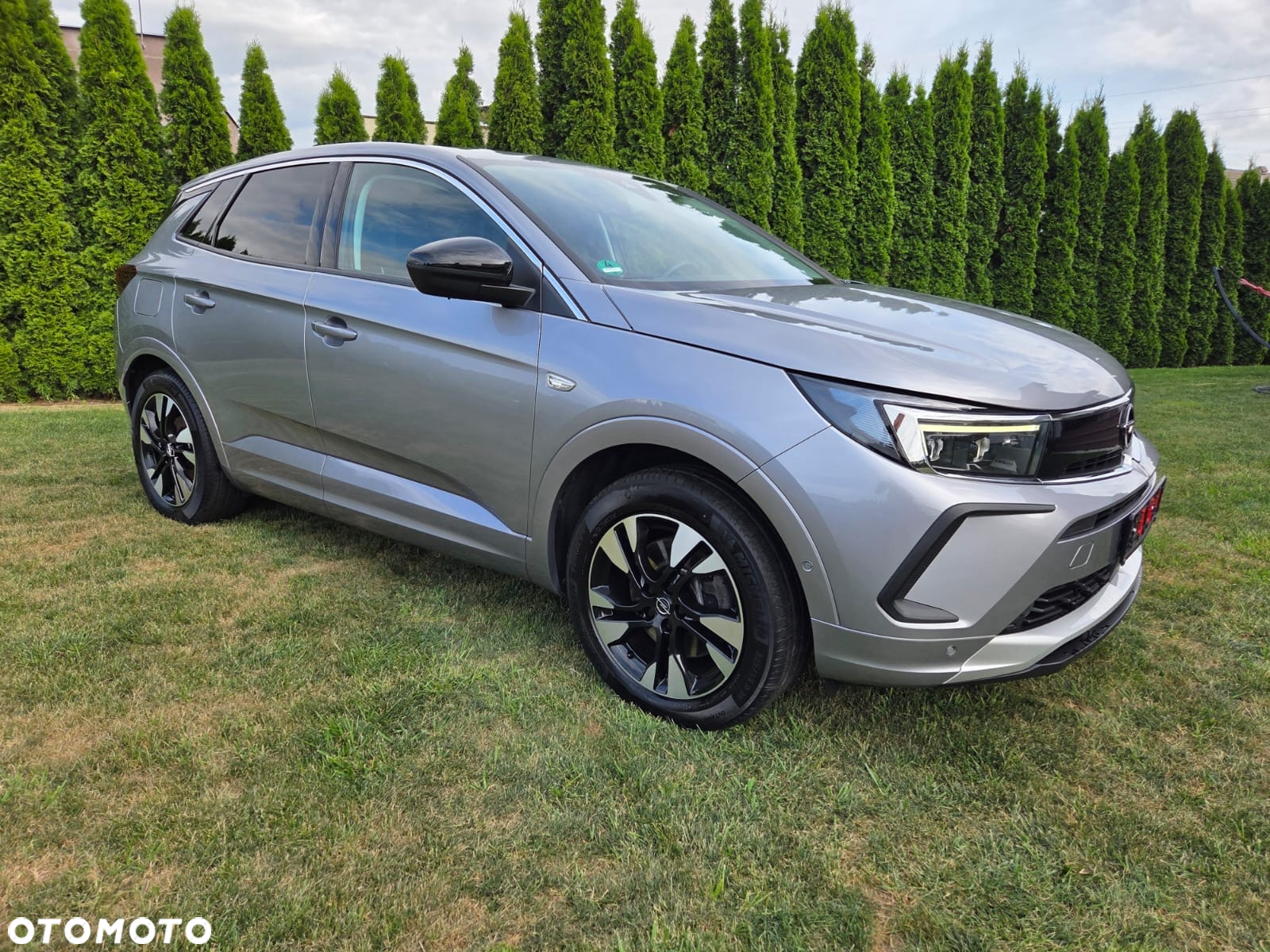 Opel Grandland 1.6 T PHEV GS - 11