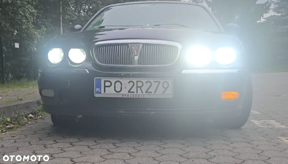 Rover 75 2.0i V6 - 26