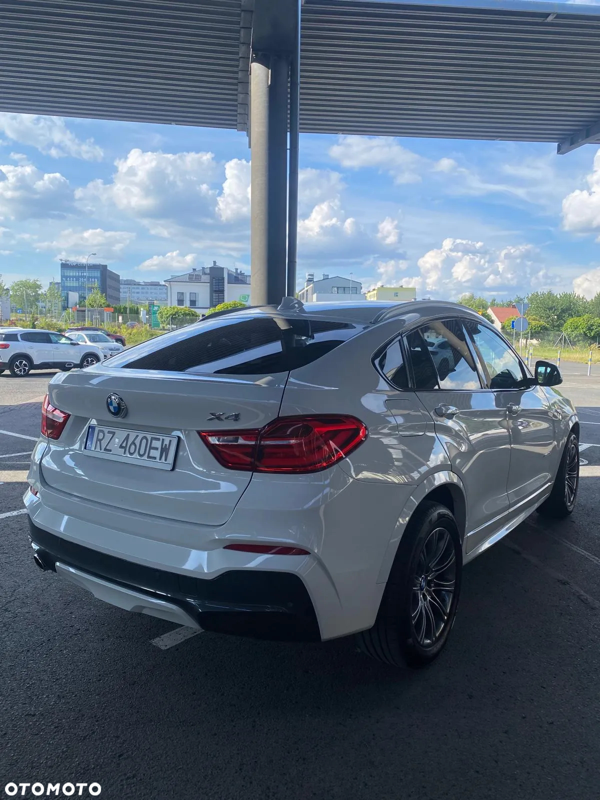 BMW X4 xDrive20d M Sport - 6