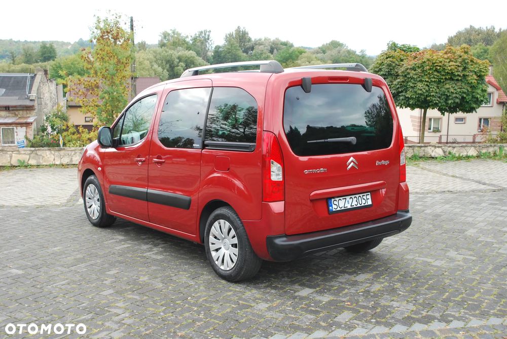 Citroën Berlingo 1.6 HDi 110 FAP Multispace Exclusive - 5