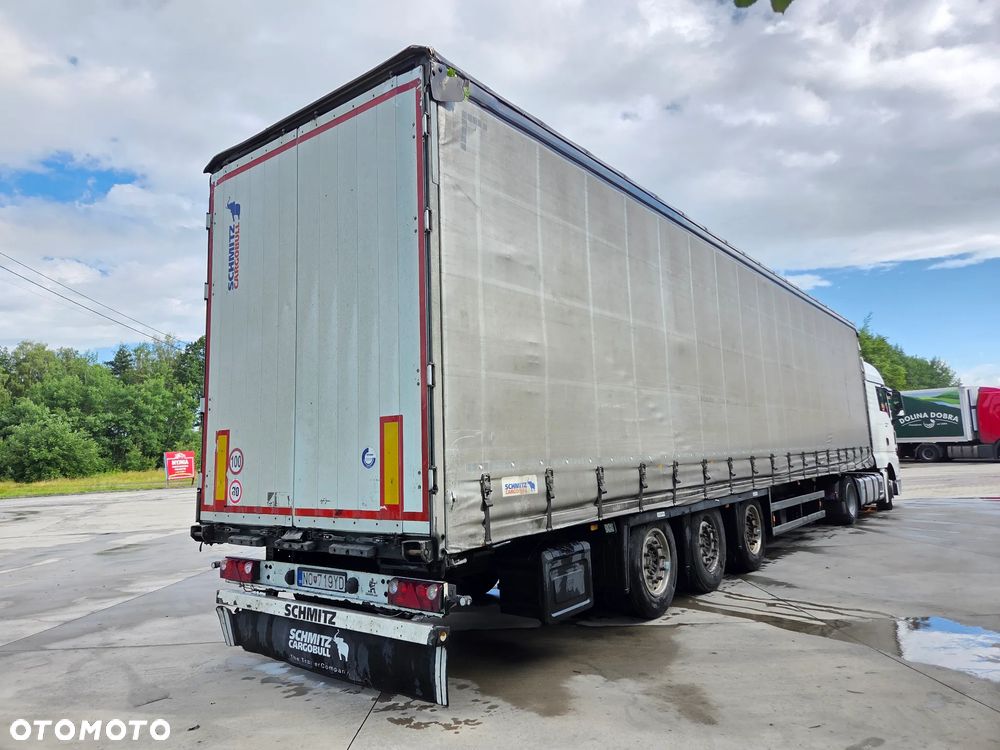 Schmitz Cargobull Varios / Mulda - 2