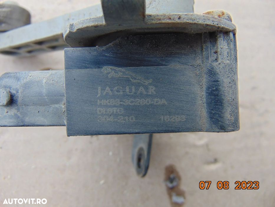 cantar faruri Jaguar F Pace senzor nivel faruri Range Rover velar f-pa - 3