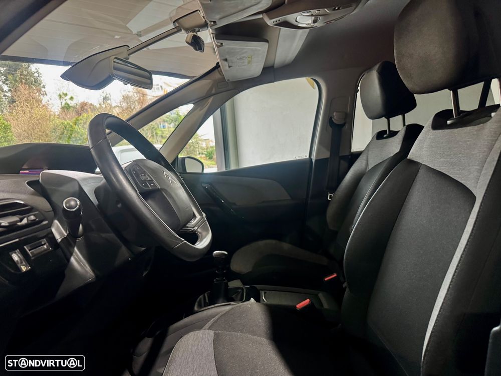 Citroën Grand C4 Spacetourer 1.5 BlueHDi Shine - 16